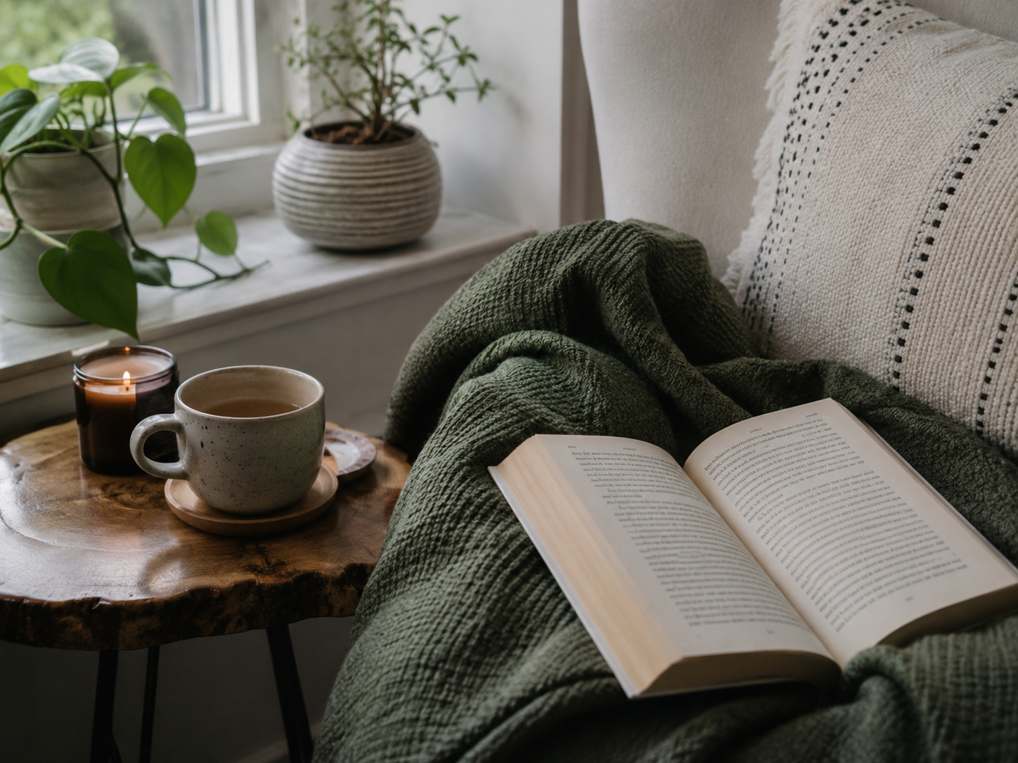 Read a book